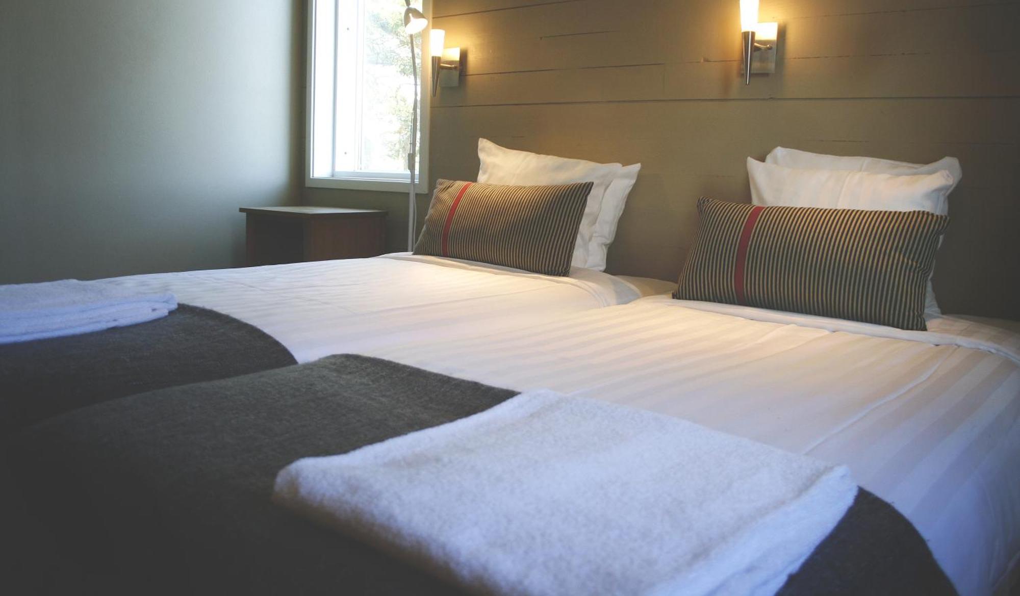 Havsvidden Resort Geta Zimmer foto